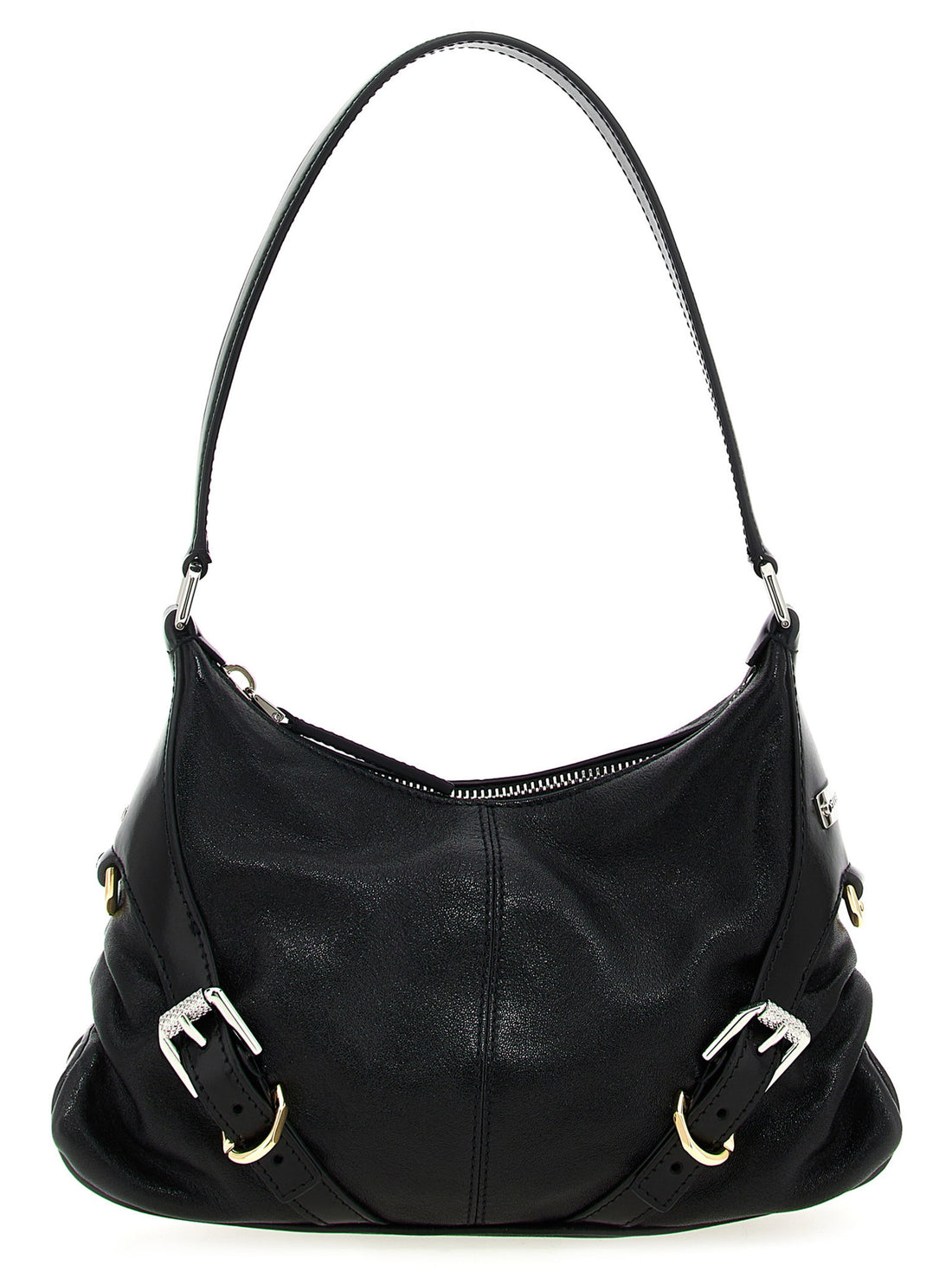 Givenchy Voyou Small Shoulder Bag Black