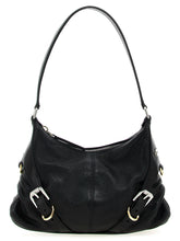 Givenchy Voyou Small Shoulder Bag Black