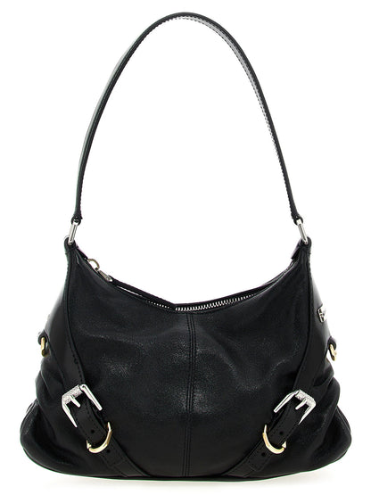 Givenchy Voyou Small Shoulder Bag Black
