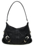 Givenchy Voyou Small Shoulder Bag Black