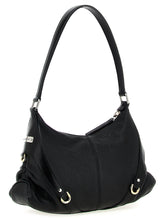 Givenchy Voyou Small Shoulder Bag Black