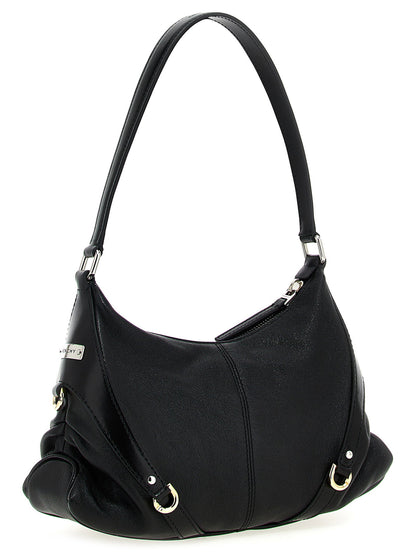 Givenchy Voyou Small Shoulder Bag Black
