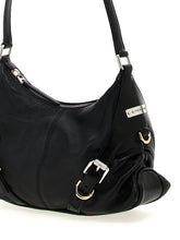 Givenchy Voyou Small Shoulder Bag Black