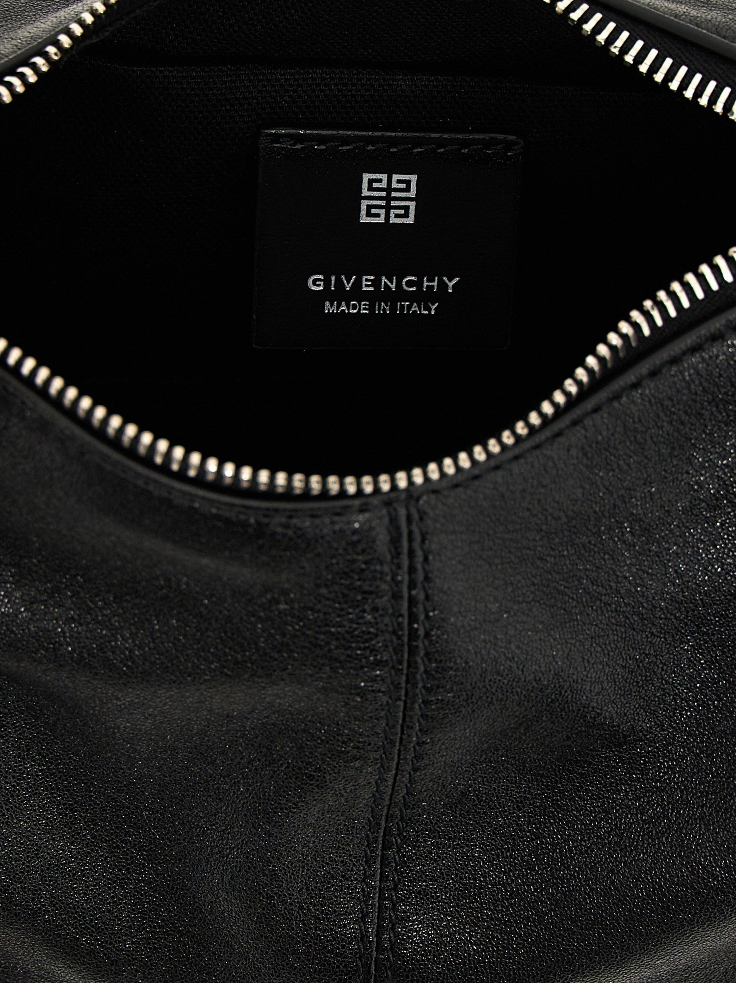 Givenchy Voyou Small Shoulder Bag Black