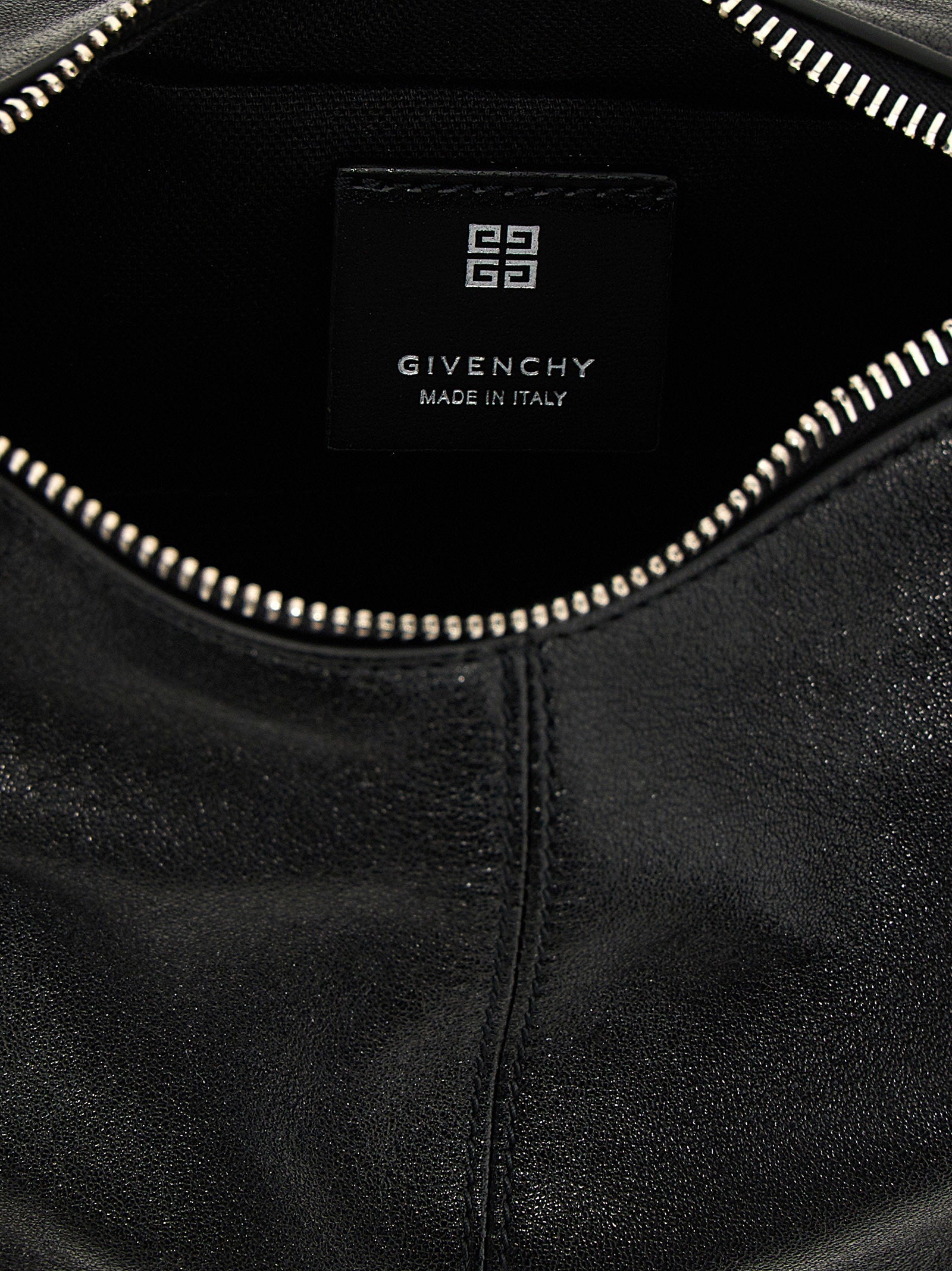 Givenchy Voyou Small Shoulder Bag Black