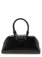 Givenchy Antigona East-west Small Handbag Black