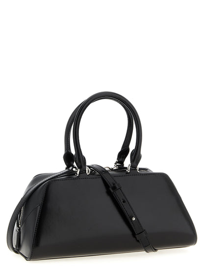 Givenchy Antigona East-west Small Handbag Black