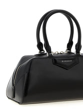 Givenchy Antigona East-west Small Handbag Black