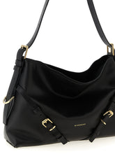 Givenchy Voyou Medium Shoulder Bag Black