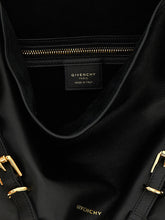 Givenchy Voyou Medium Shoulder Bag Black