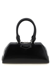Givenchy Antigona East-west Mini Handbag Black