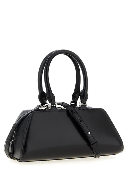 Givenchy Antigona East-west Mini Handbag Black