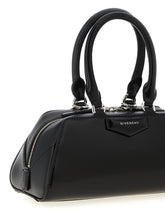 Givenchy Antigona East-west Mini Handbag Black