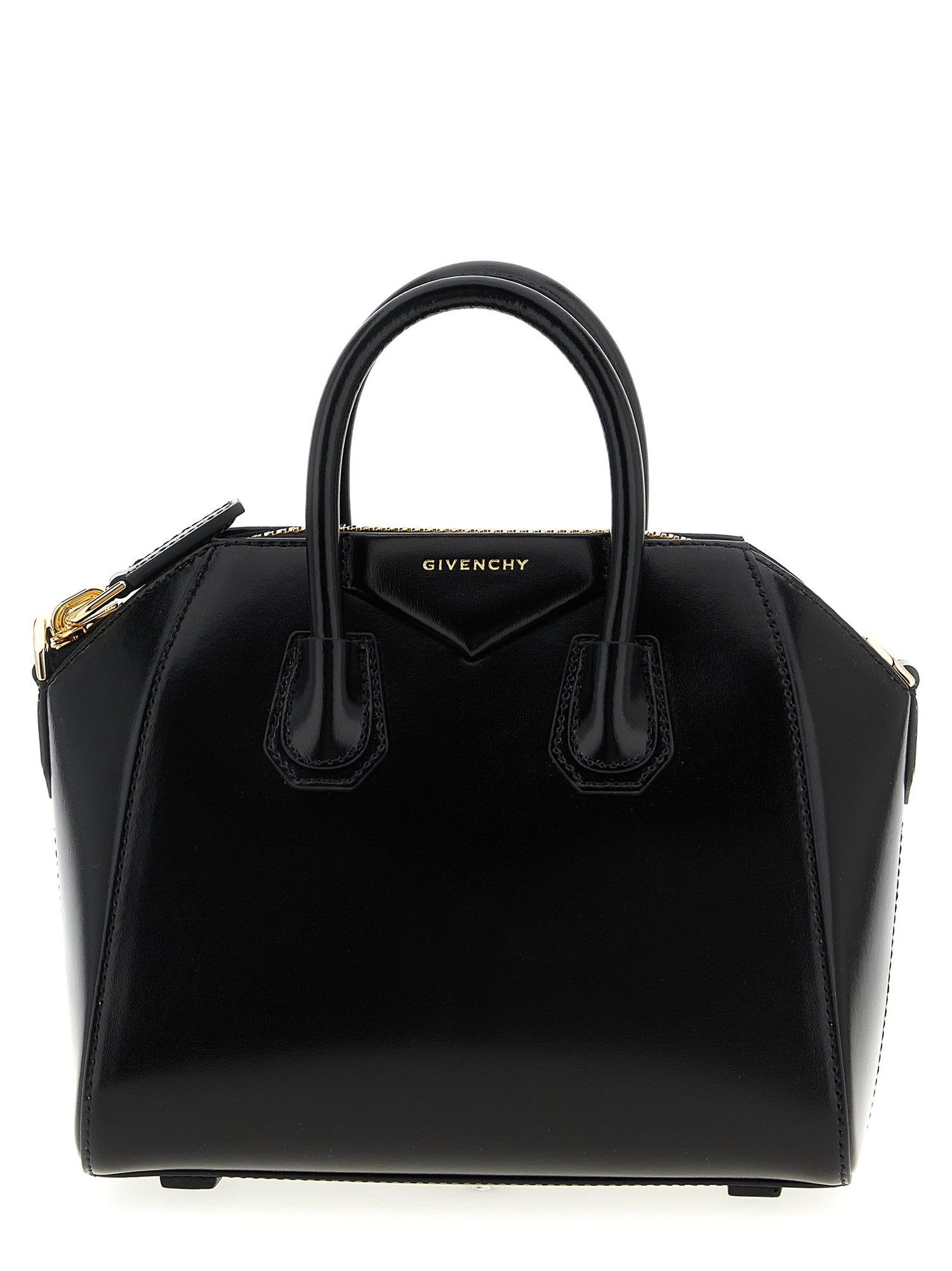 Givenchy Antigona Mini Handbag Black