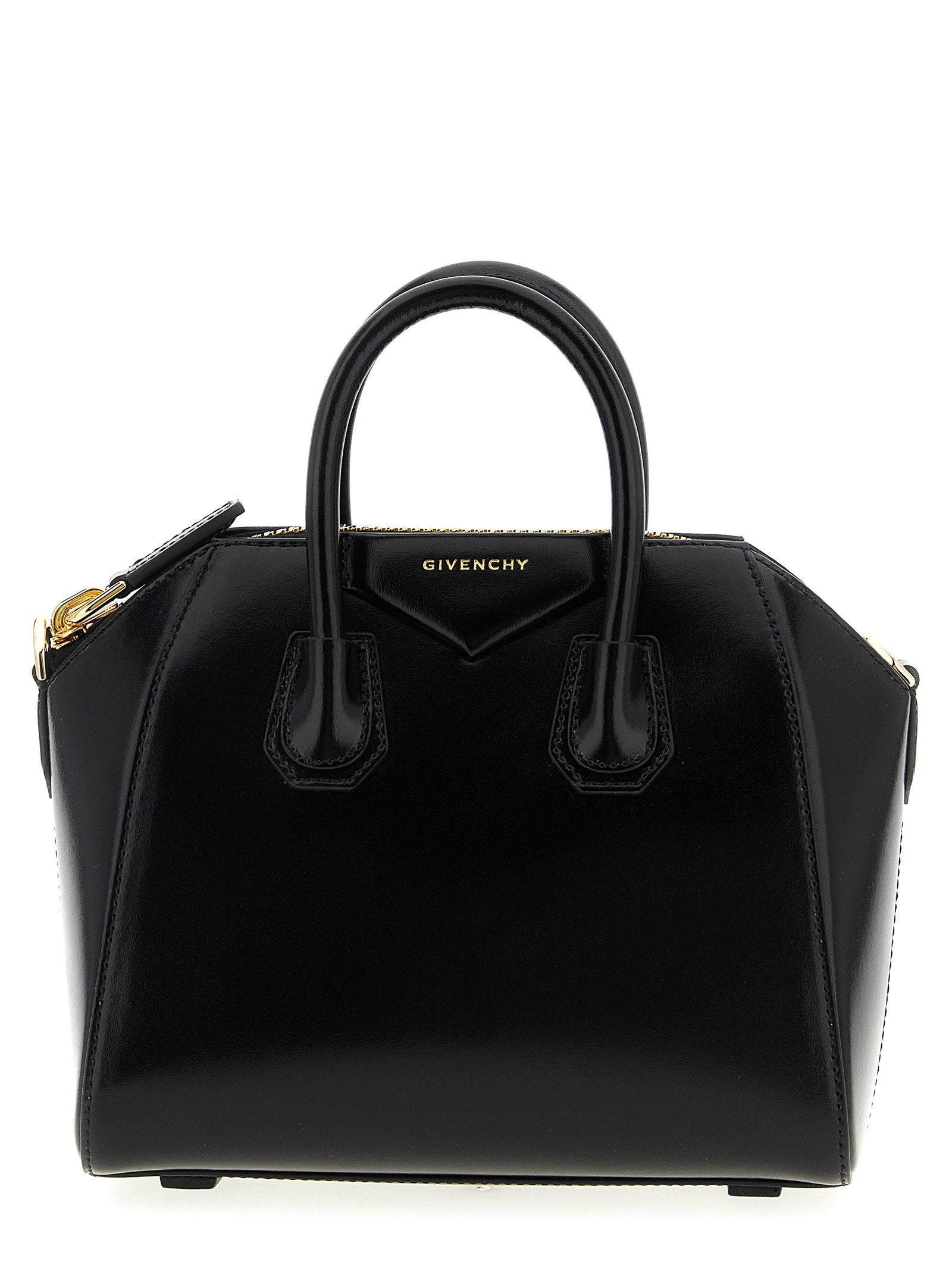 Givenchy Antigona Mini Handbag Black