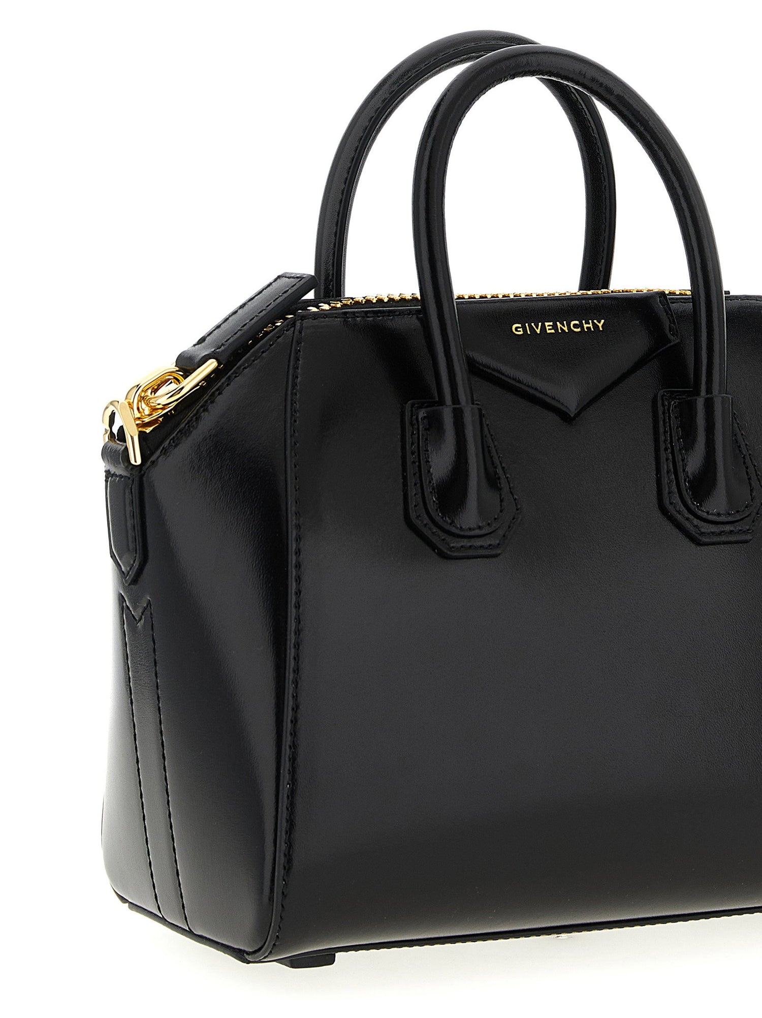 Givenchy Antigona Mini Handbag Black