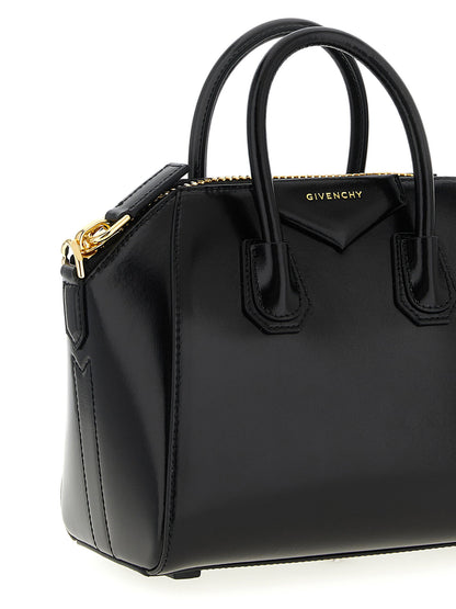 Givenchy Antigona Mini Handbag Black