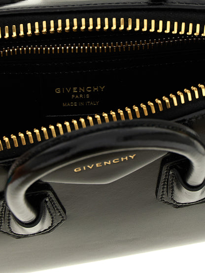 Givenchy Antigona Mini Handbag Black