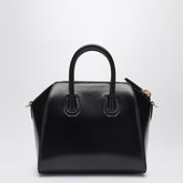 Givenchy Antigona Mini Bag Box Leather Black