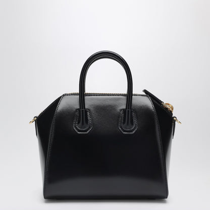 Givenchy Antigona Mini Bag Box Leather Black