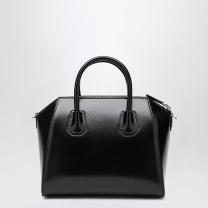 Givenchy Small Antigona Leather Handbag Black