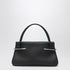 Givenchy Medium Pinch Grain Leather Shoulder Bag Black