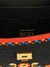 Dolce & Gabbana Sicily Small Handbag Multicolor