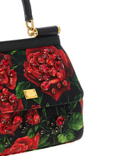 Dolce & Gabbana Sicily Small Handbag Red