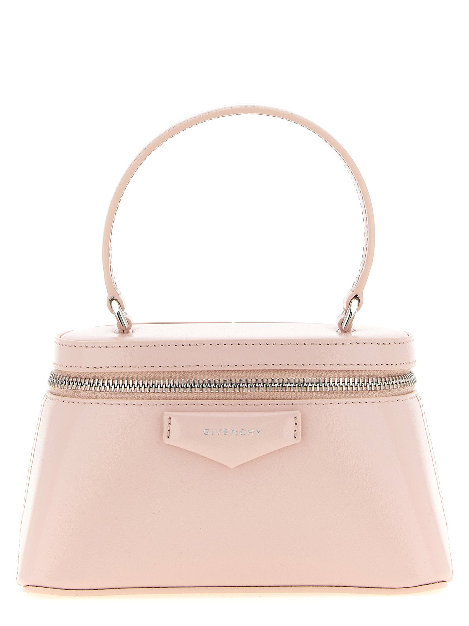 Givenchy Antigona Handbag - Beauty Case Pink