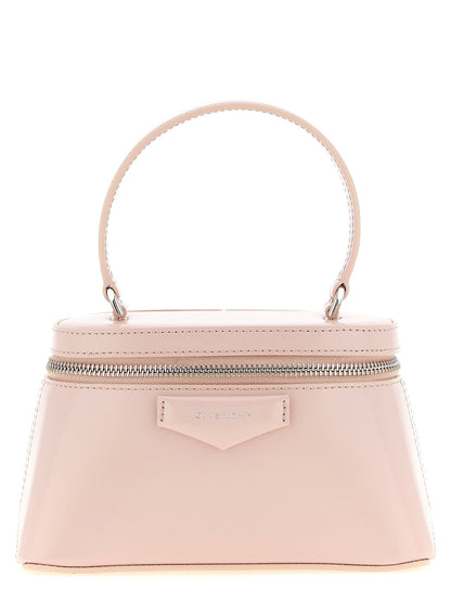 Givenchy Antigona Handbag - Beauty Case Pink