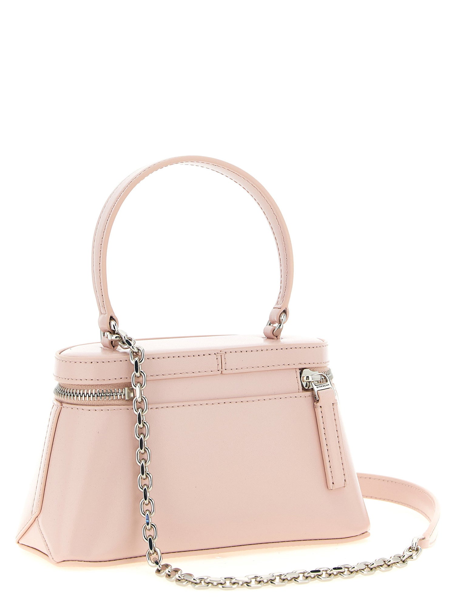 Givenchy Antigona Handbag - Beauty Case Pink
