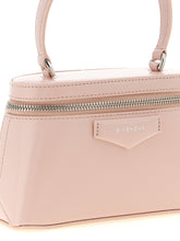 Givenchy Antigona Handbag - Beauty Case Pink