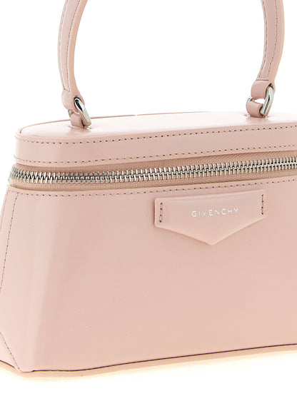 Givenchy Antigona Handbag - Beauty Case Pink