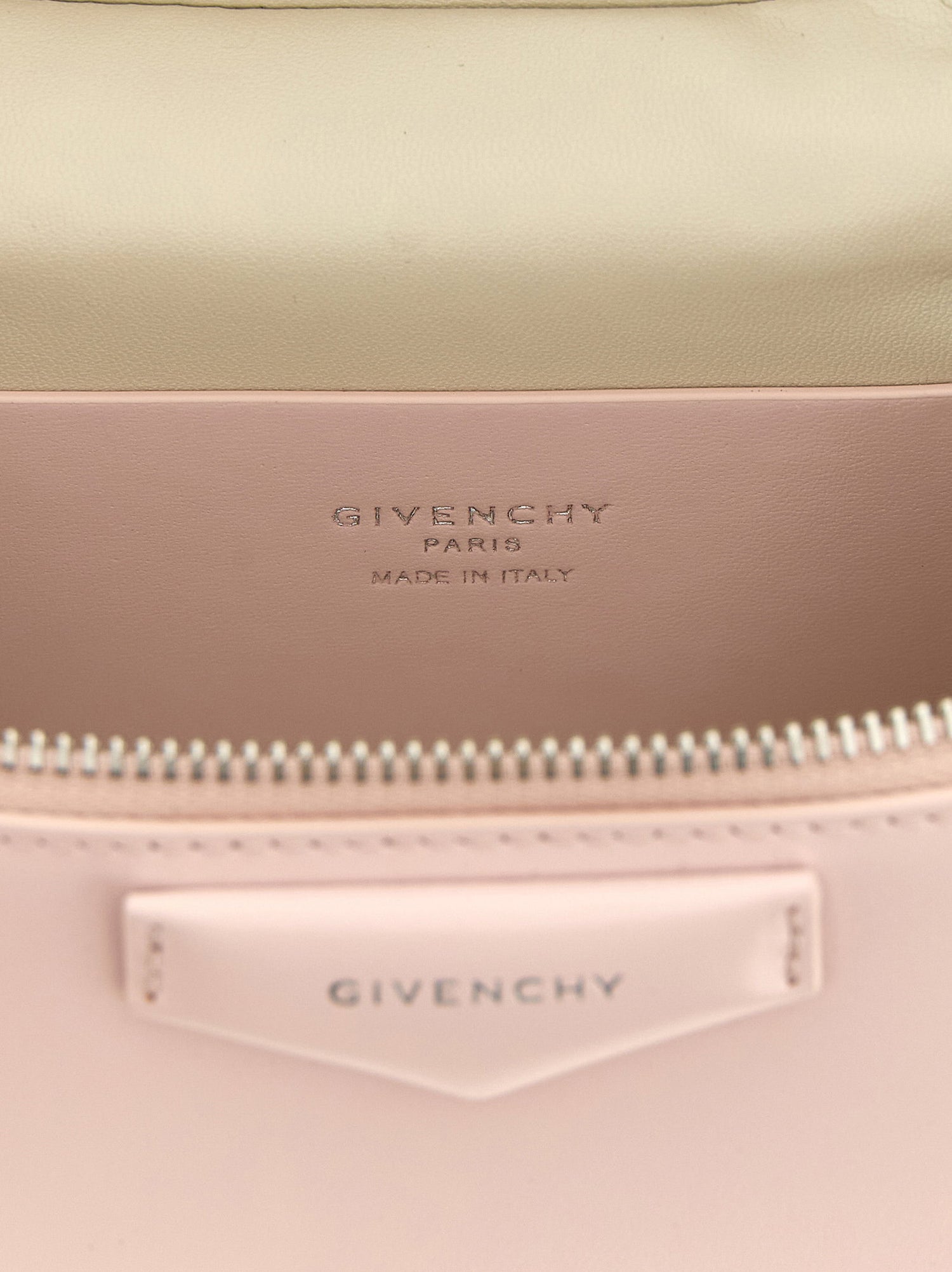 Givenchy Antigona Handbag - Beauty Case Pink