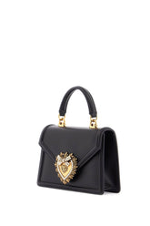 Dolce & Gabbana Small Devotion top-handle bag black