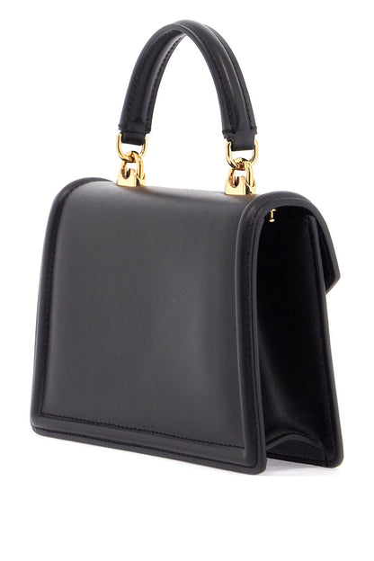 Dolce &amp; Gabbana Small Devotion top-handle bag black