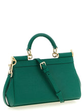 Dolce & Gabbana Sicily Mini Handbag Green