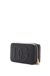 Dolce & Gabbana Calfskin DG Logo Camera Bag