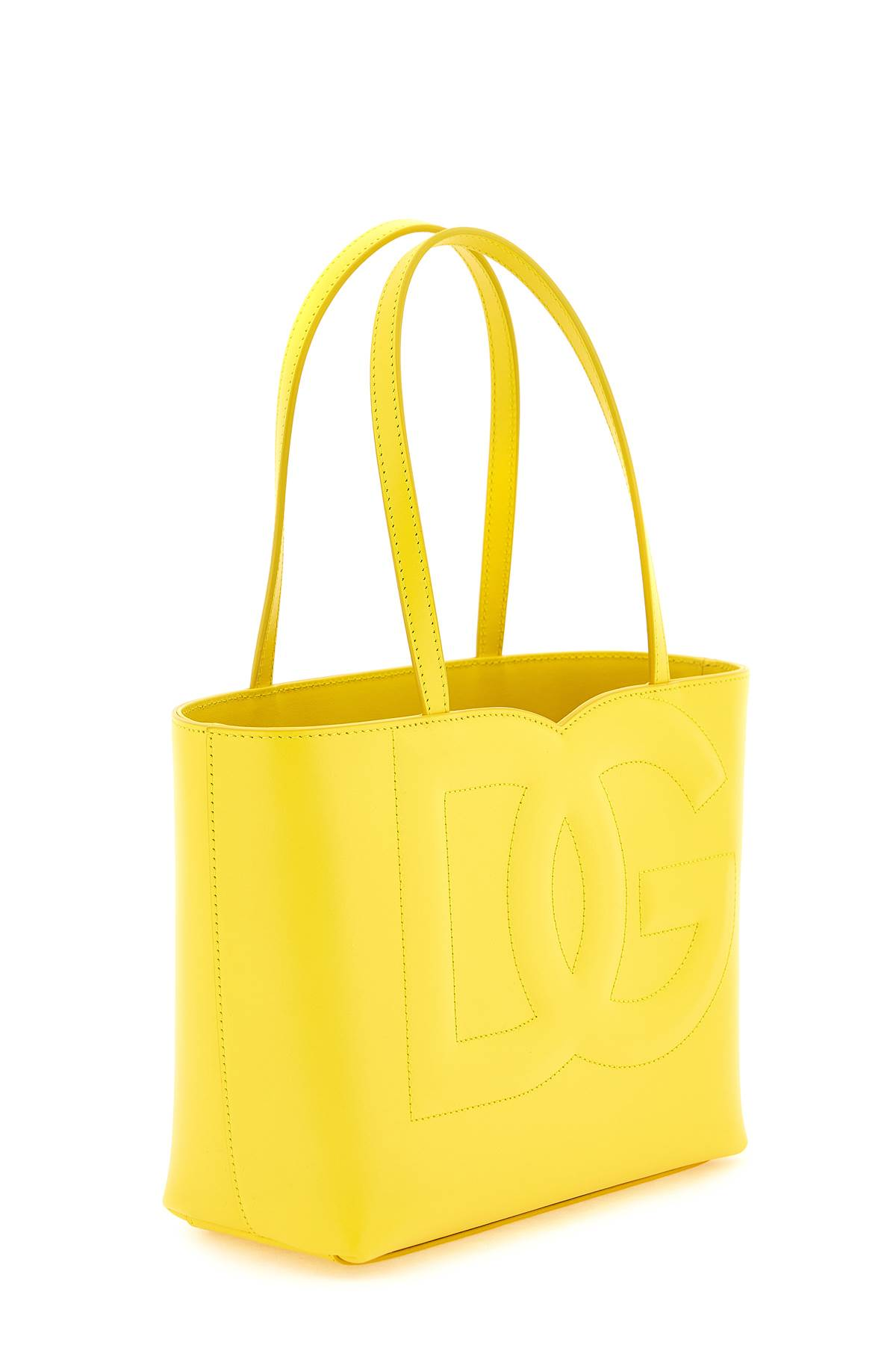 D&amp;G Logo Shopping Bag