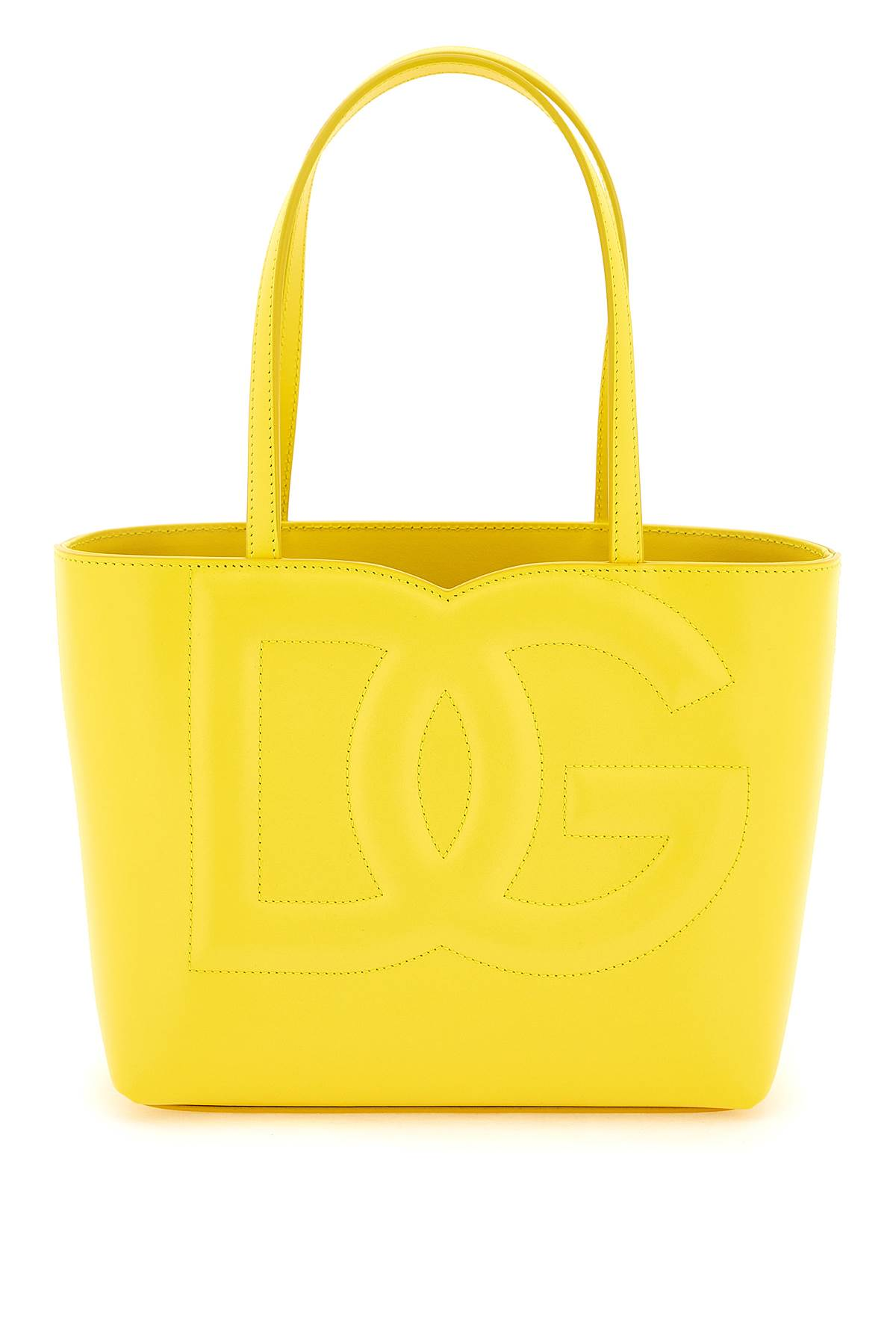 D&amp;G Logo Shopping Bag