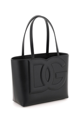 D&G Logo Shopping Bag