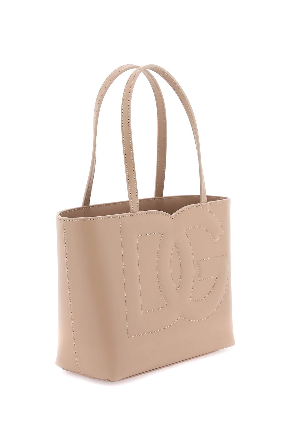 D&amp;G Logo Shopping Bag