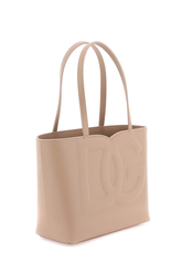 D&G Logo Shopping Bag