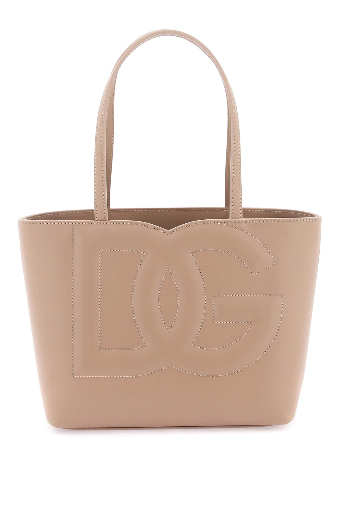 D&amp;G Logo Shopping Bag