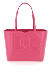 D&G Logo Shopping Bag