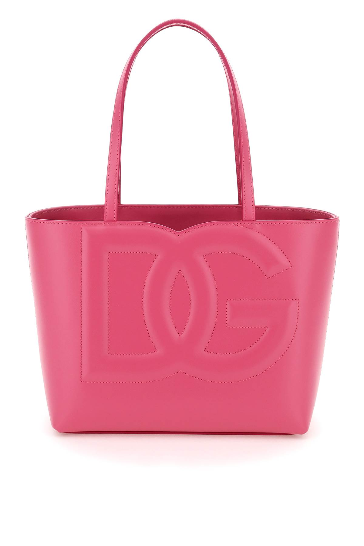 D&amp;G Logo Shopping Bag