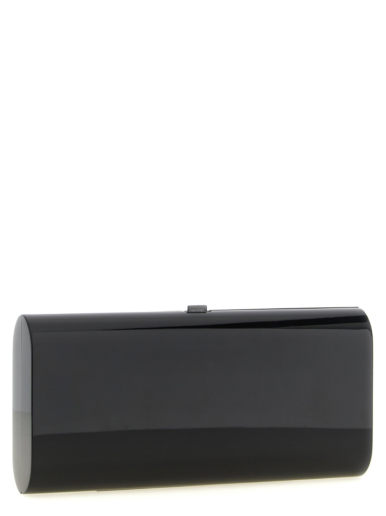 Dolce &amp; Gabbana Dolce Box Clutch Black  