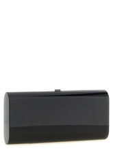 Dolce & Gabbana Dolce Box Clutch Black  