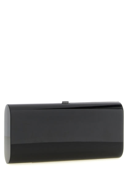 Dolce &amp; Gabbana Dolce Box Clutch Black  