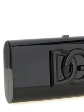 Dolce & Gabbana Dolce Box Clutch Black  